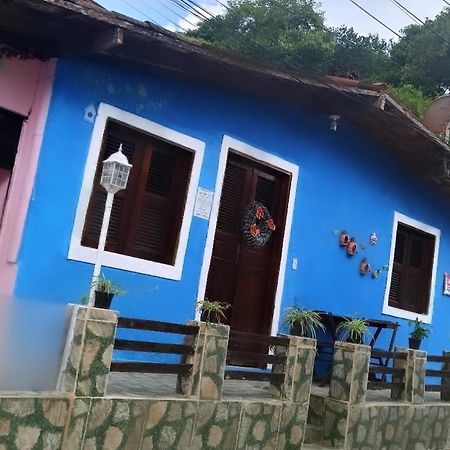 Ferienwohnung Casa Da Marlene Guaramiranga Exterior foto