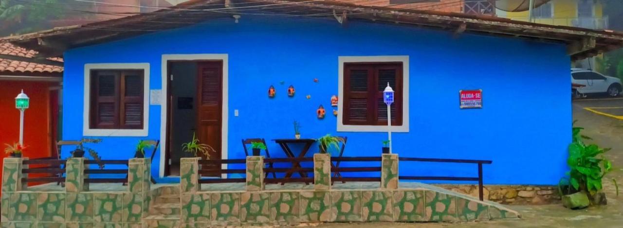 Ferienwohnung Casa Da Marlene Guaramiranga Exterior foto