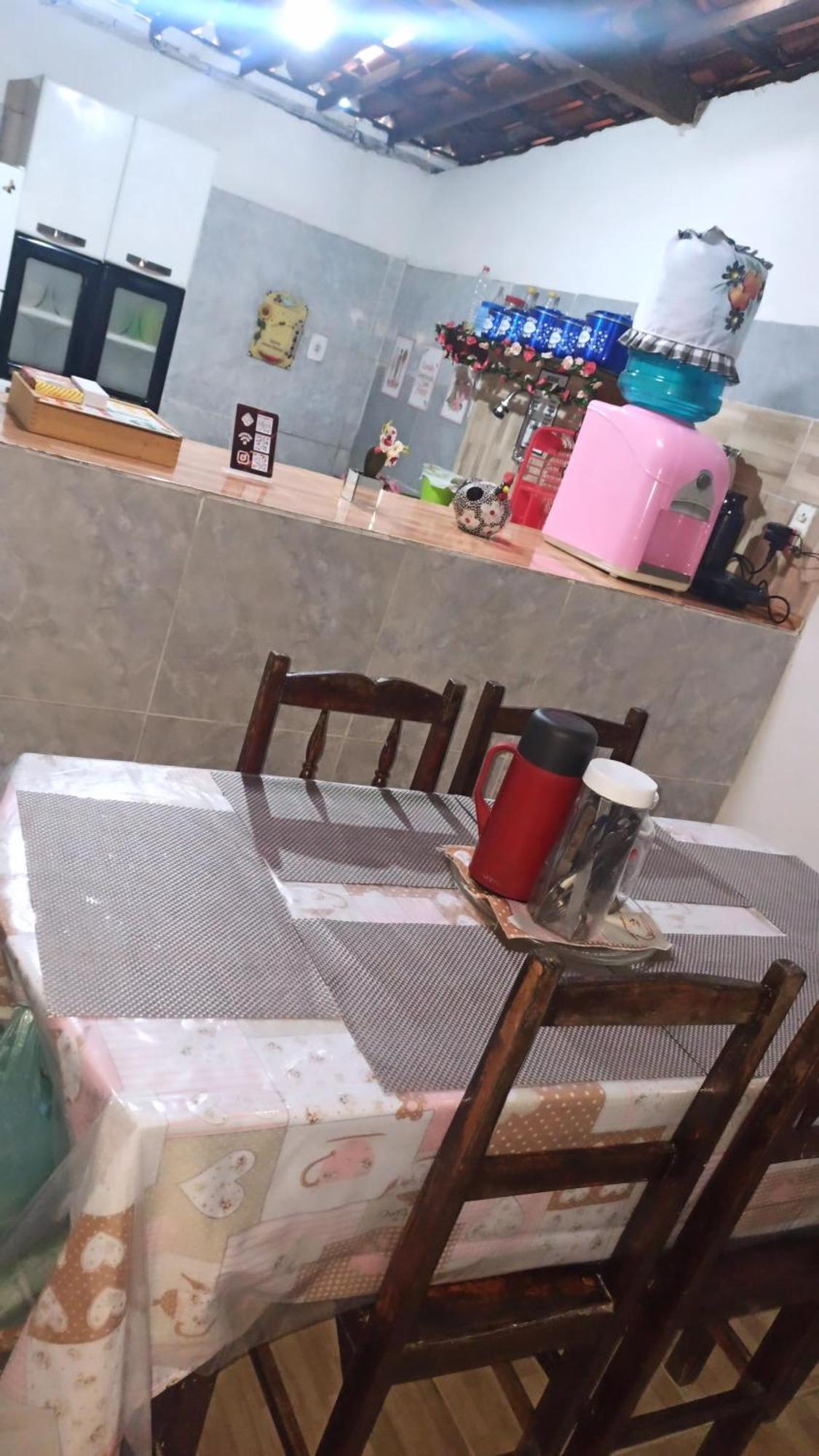 Ferienwohnung Casa Da Marlene Guaramiranga Exterior foto