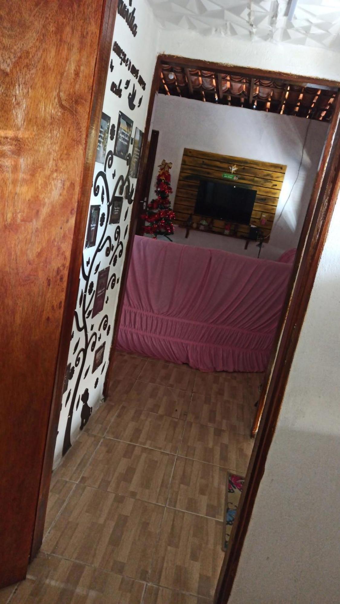 Ferienwohnung Casa Da Marlene Guaramiranga Exterior foto