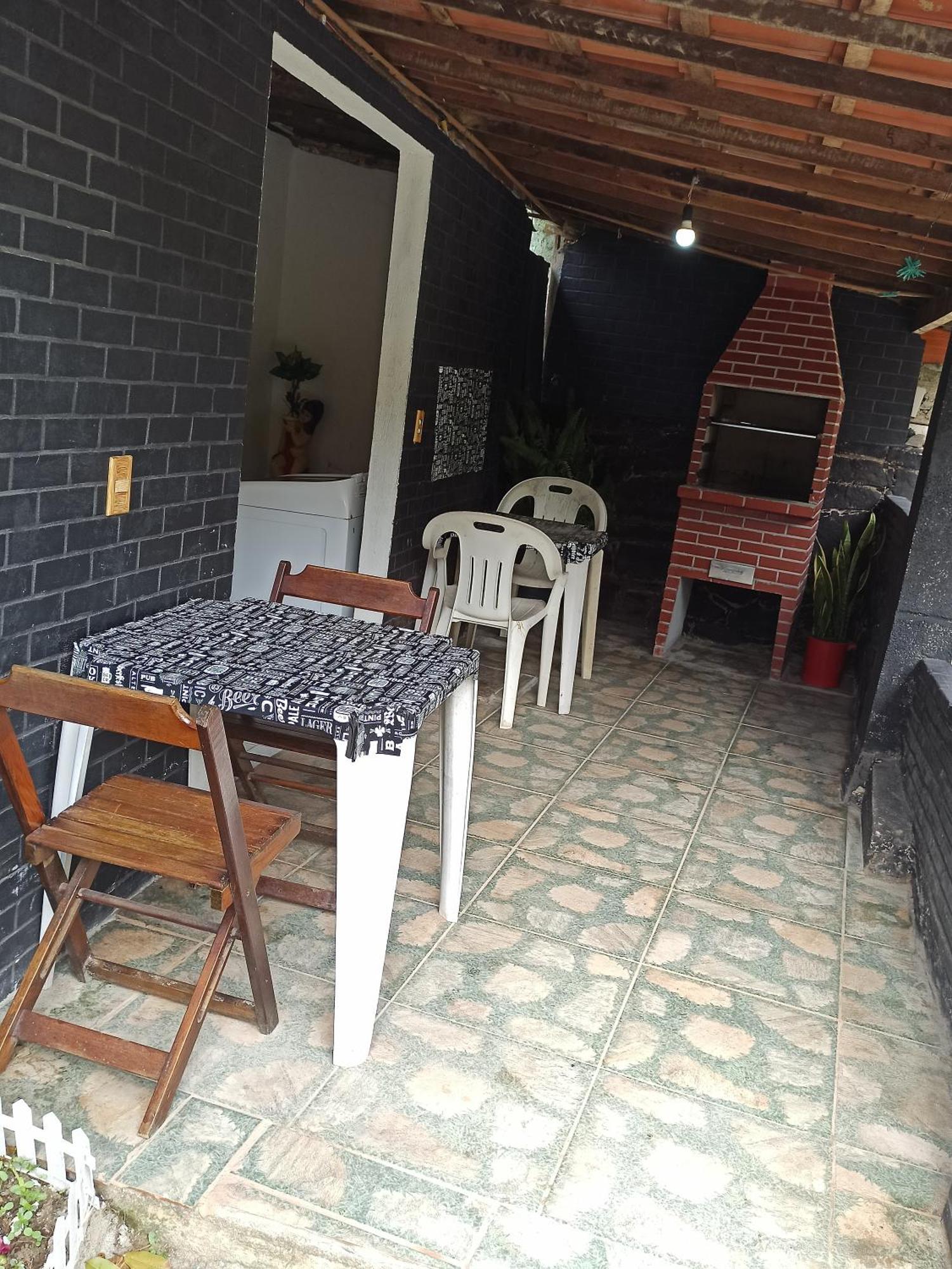 Ferienwohnung Casa Da Marlene Guaramiranga Exterior foto